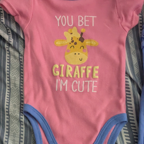 Kidgets Onesie