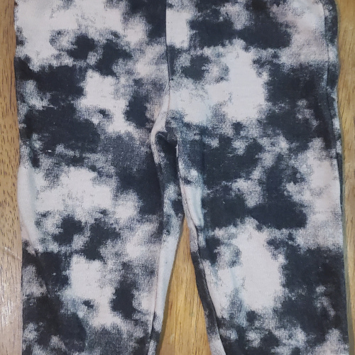 Null Black + Tan Pants