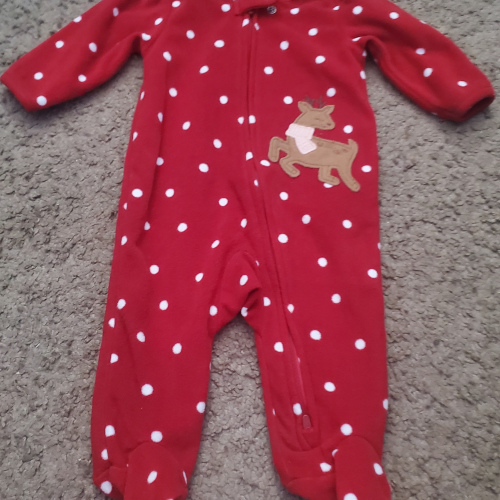 Child of Mine - Made by Carter's Onesie 