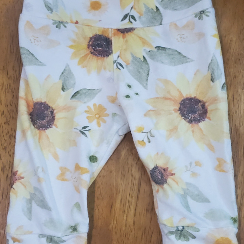 Null Sunflower Pants