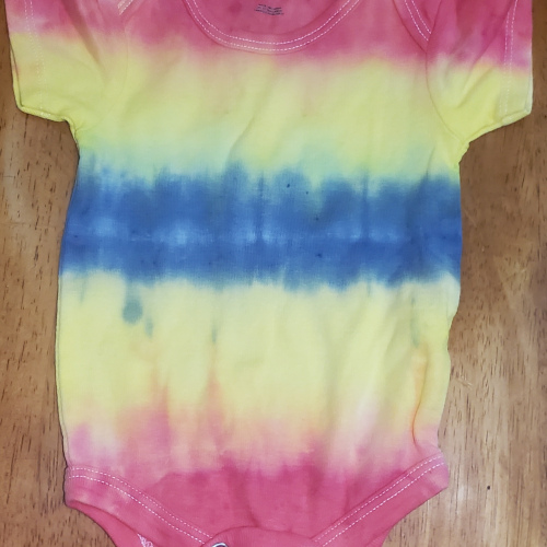 Art Minds Onesie