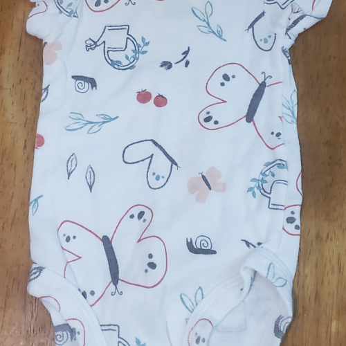 Carter's Onesie