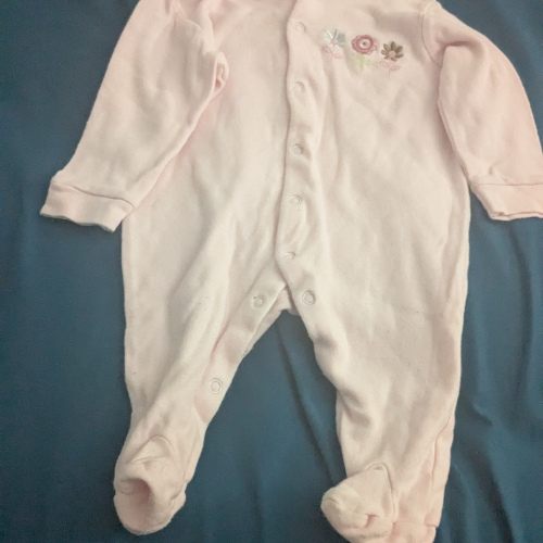 Kyle and Deena Onesie