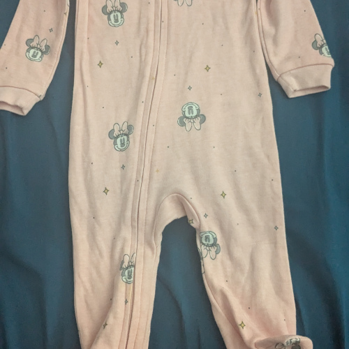 Disney Baby Onesie