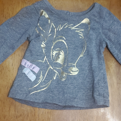 Disney Baby Shirt
