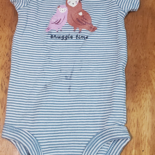 Carter's Onesie