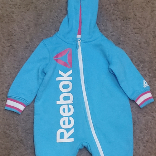 Reebok Onesie