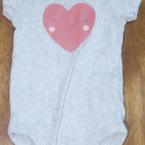 Carter's Onesie