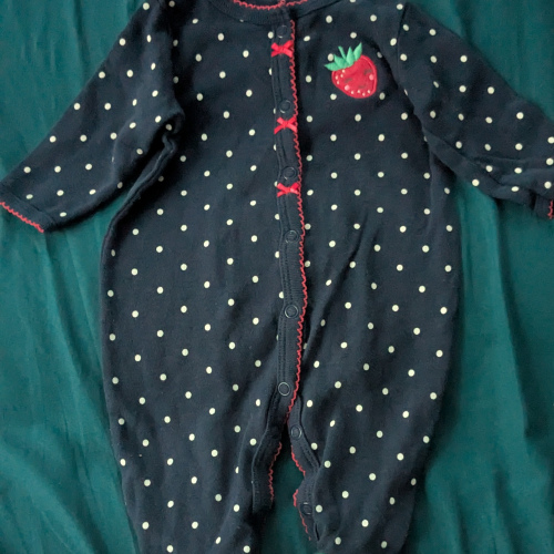 Carter's Onesie