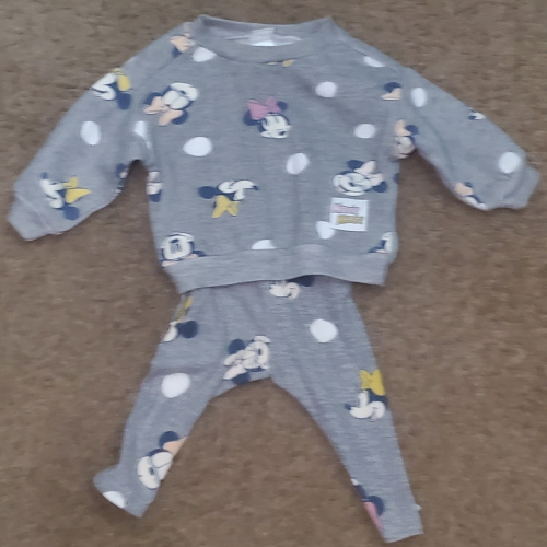 Disney Baby Minnie Mouse 2P