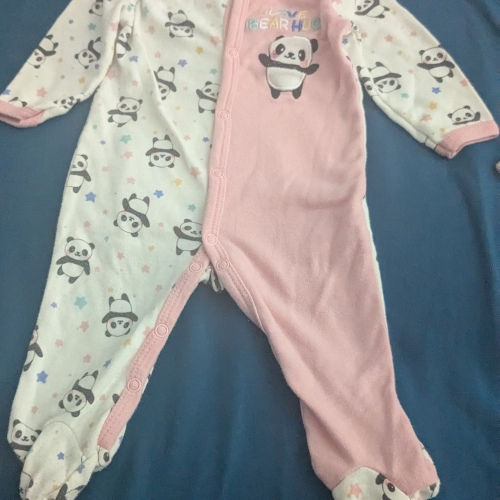 Emporio Baby Onesie