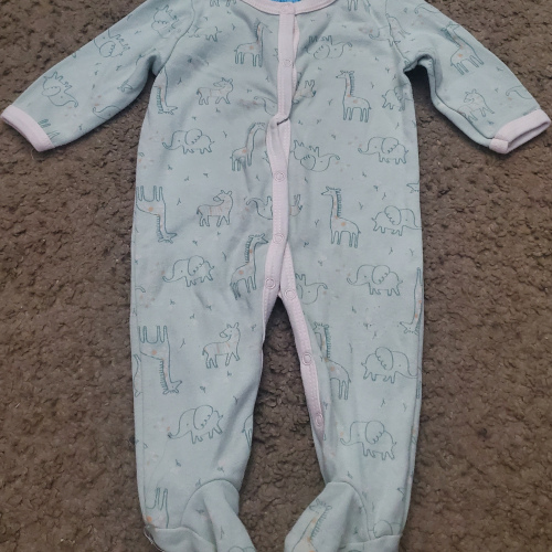 bon bèbè Onesie