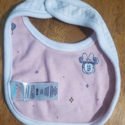 Disney Baby Bib