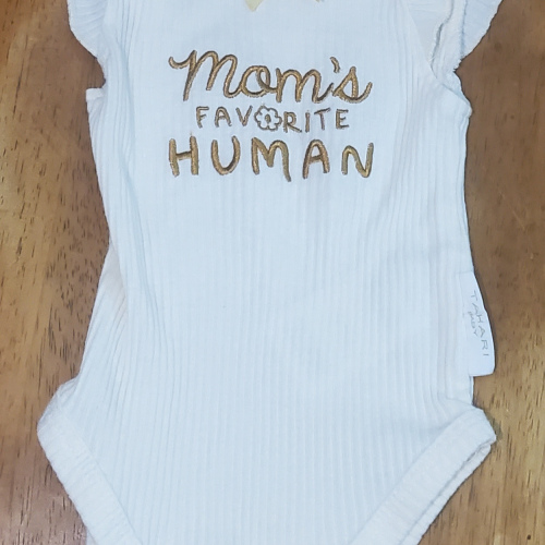 Tahari Baby Onesie