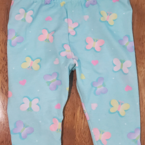 Carter's Butterfly Pants