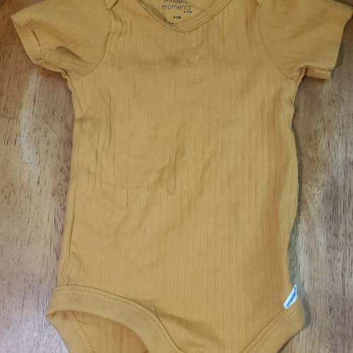 Modern Moments Onesie
