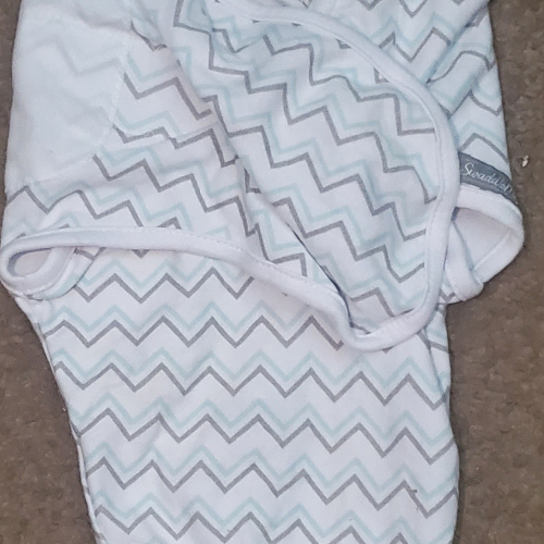 Swaddle Me Swaddle
