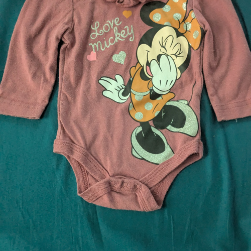Disney Baby Onesie