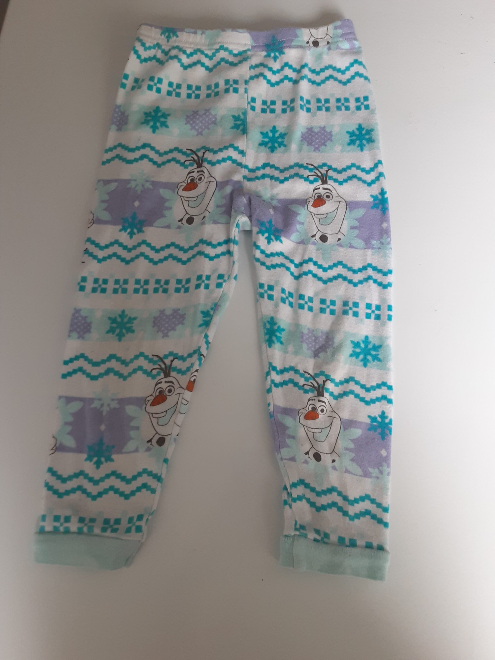 Frozen Olaf Pajama Pants